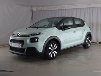 Used Citroen C3 2019 for sale - 78628404: Photo