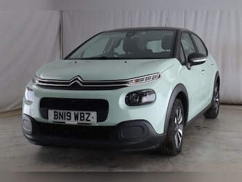 Used Citroen C3 2019 for sale - 78628404: Photo