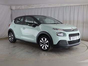 Used Citroen C3 2019 for sale - 78628404: Photo
