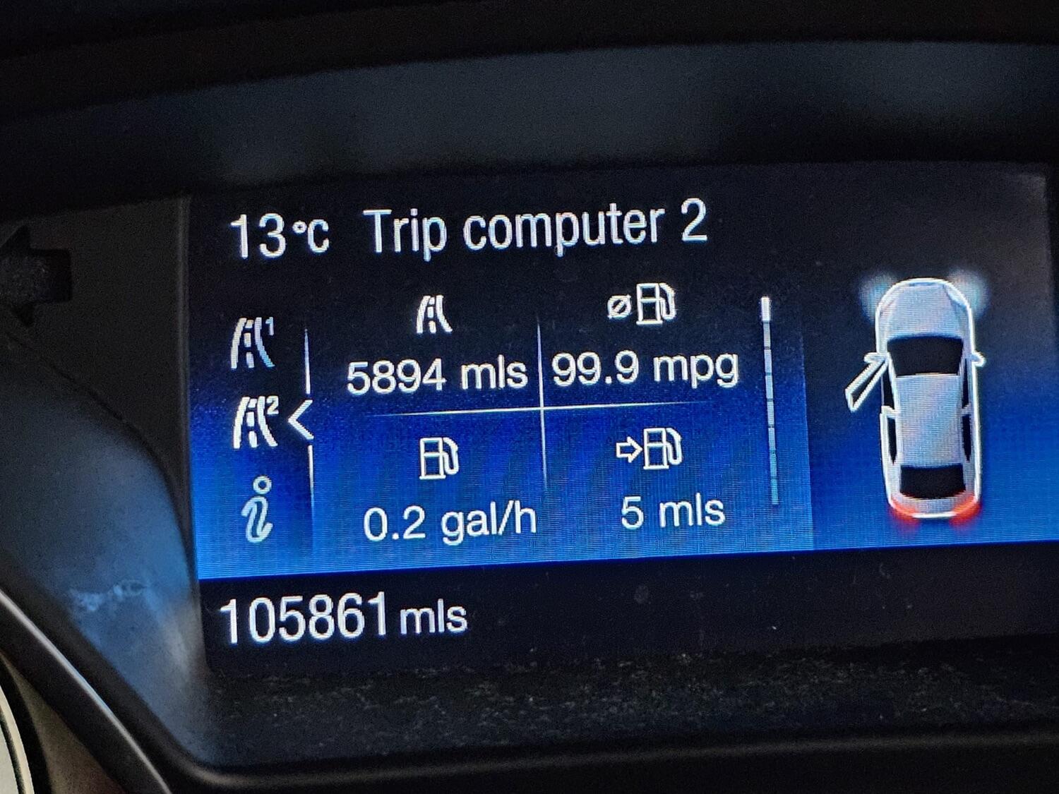 Used Ford Focus 2015 for sale - 76225293: Photo 18