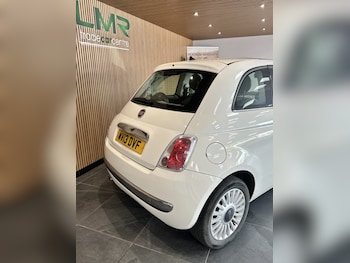 Used Fiat 500 2013 for sale - 78599579: Photo