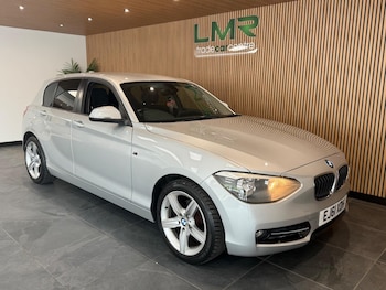 Used BMW 1 Series 2011 for sale - 75856231: Photo