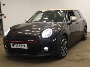 2016 - 2.0 Clubman Cooper D 4-Door