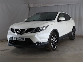 Used Nissan Qashqai 2014 for sale - 78986974: Photo