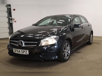 Mercedes-Benz - A-Class
