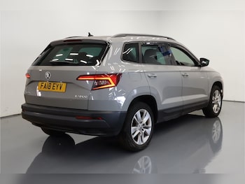 Used Skoda Karoq 2018 for sale - 78920881: Photo