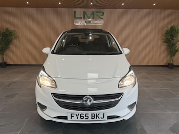 Used Vauxhall Corsa 2015 for sale - 75555829: Photo
