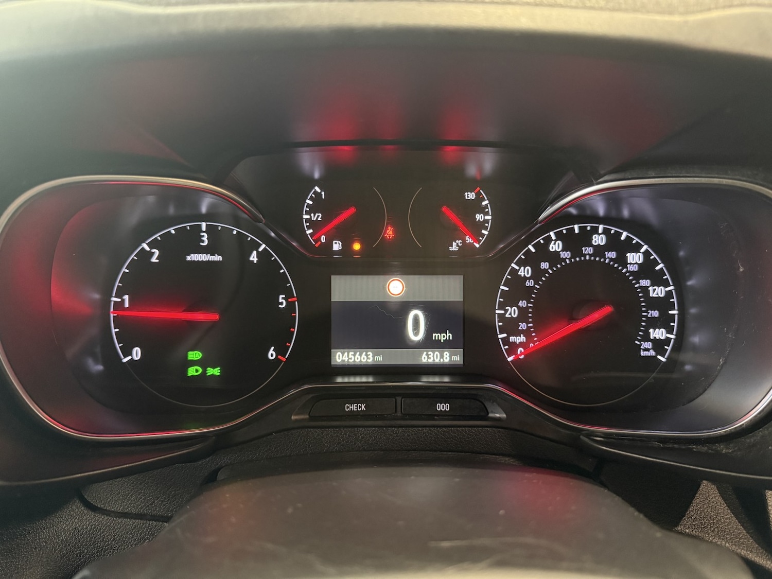 Used Vauxhall Combo Life 2019 for sale - 76699298: Photo 13