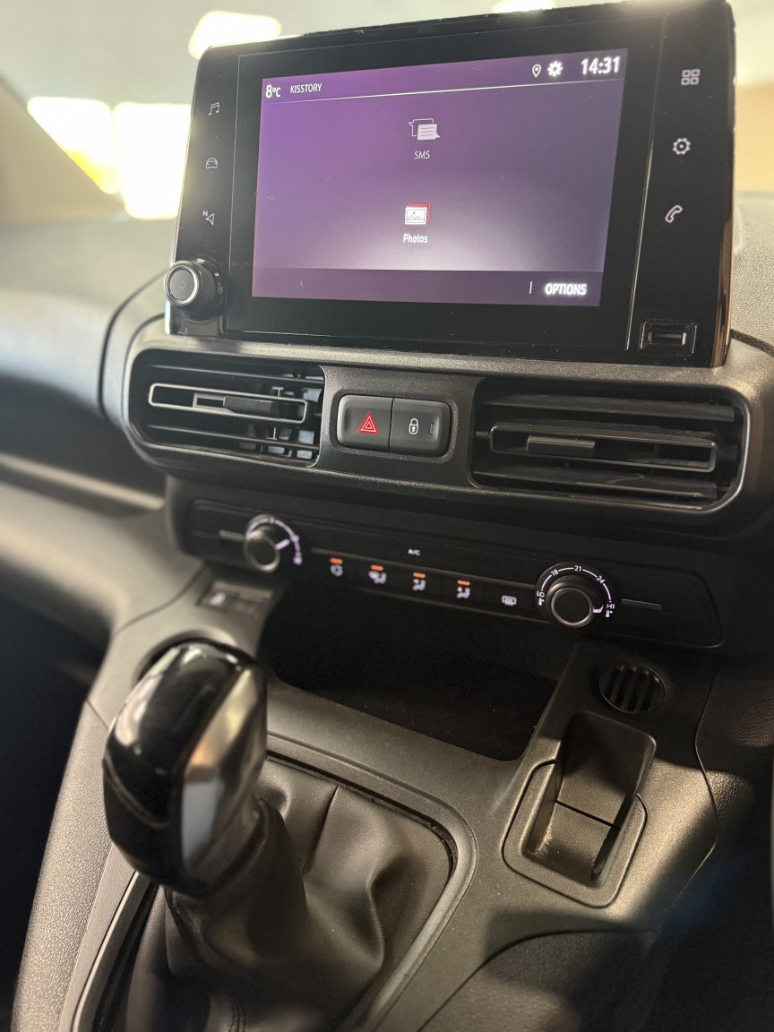 Used Vauxhall Combo Life 2019 for sale - 76699298: Photo 18