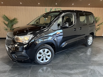 Used Vauxhall Combo Life 2019 for sale - 76699298: Photo