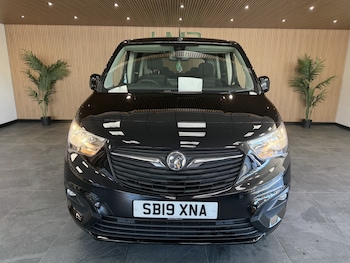 Used Vauxhall Combo Life 2019 for sale - 76699298: Photo