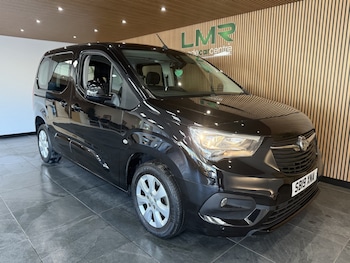 Used Vauxhall Combo Life 2019 for sale - 76699298: Photo