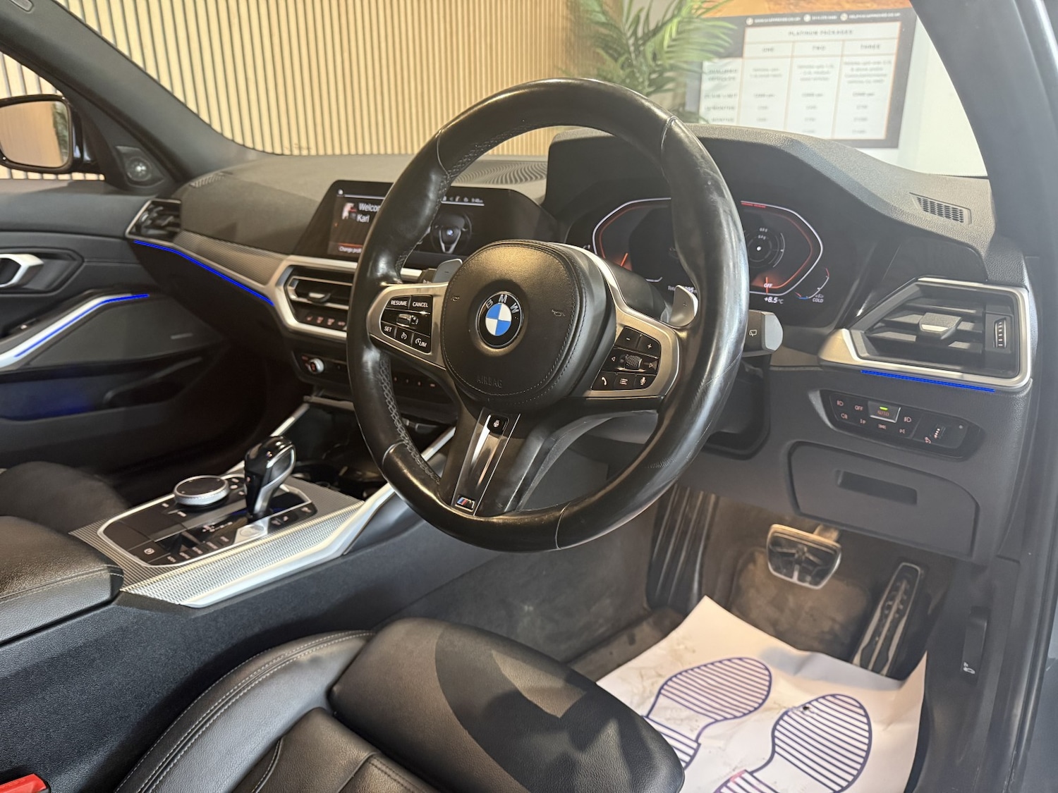 Used BMW 3 Series 2020 for sale - 77584602: Photo 15