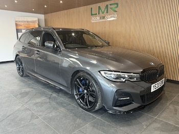 Used BMW 3 Series 2020 for sale - 77584602: Photo