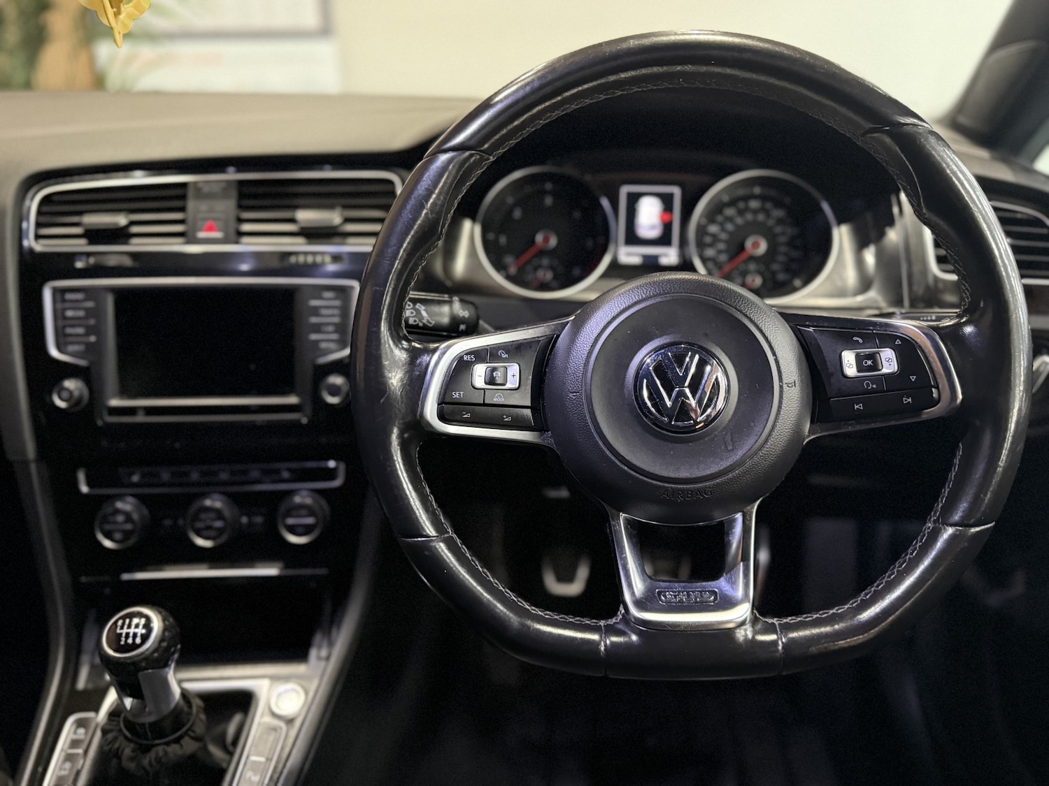 Used Volkswagen Golf 2016 for sale - 76769750: Photo 16