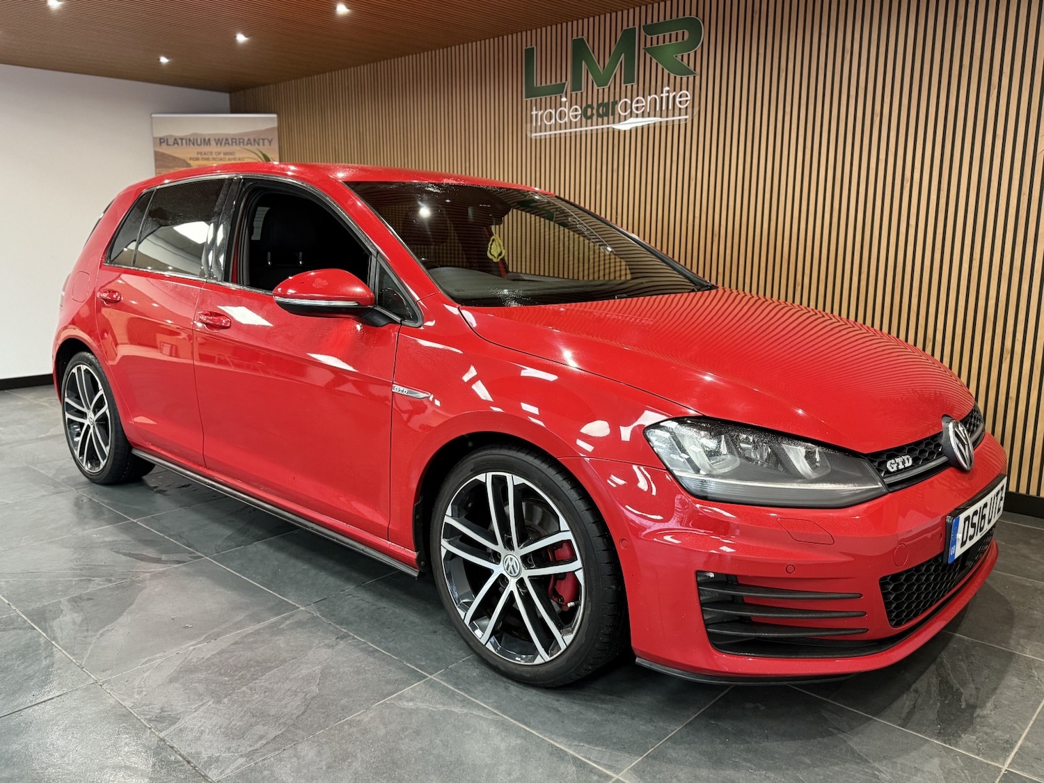 Used Volkswagen Golf 2016 for sale - 76769750: Photo 4