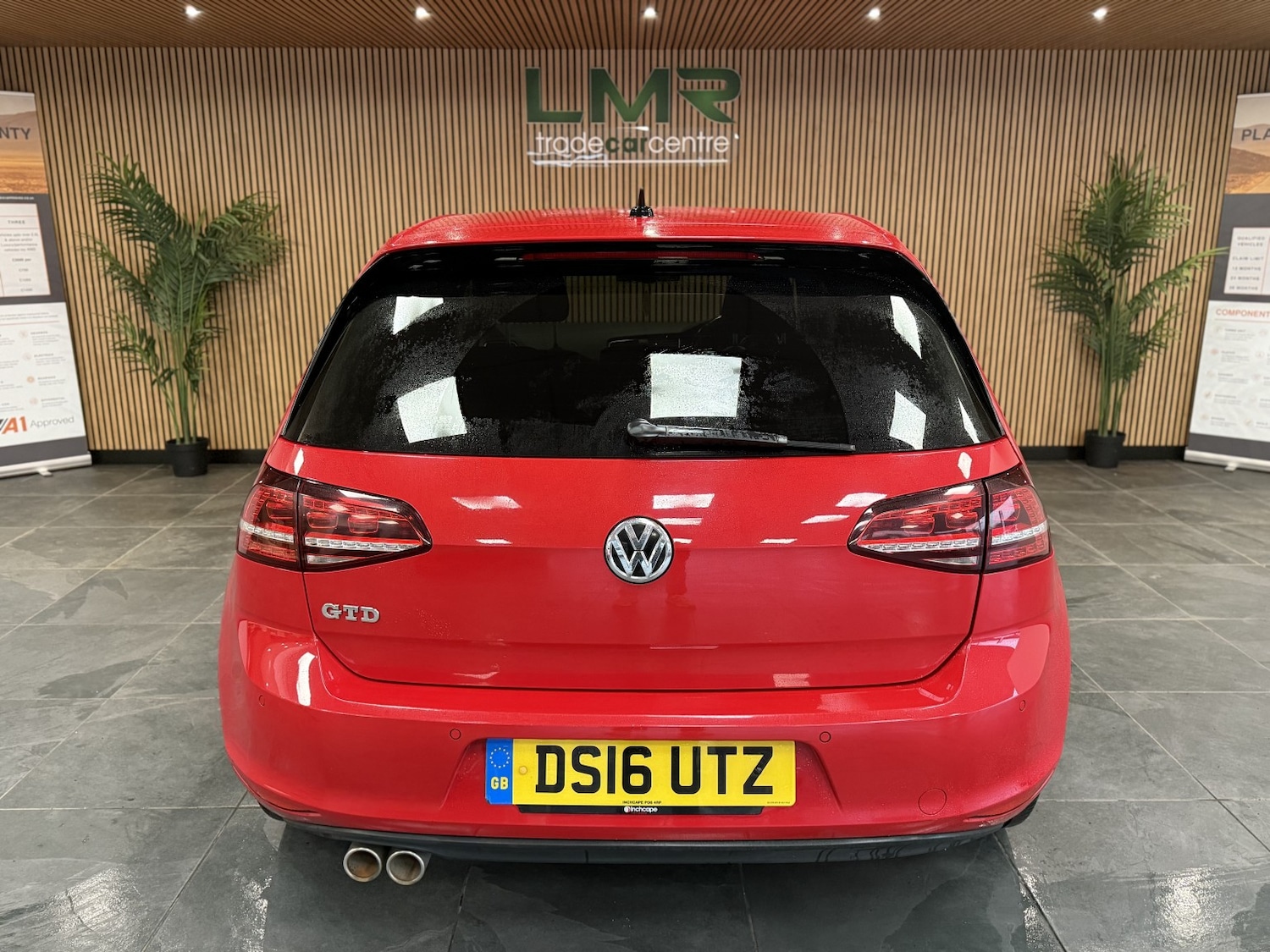 Used Volkswagen Golf 2016 for sale - 76769750: Photo 7