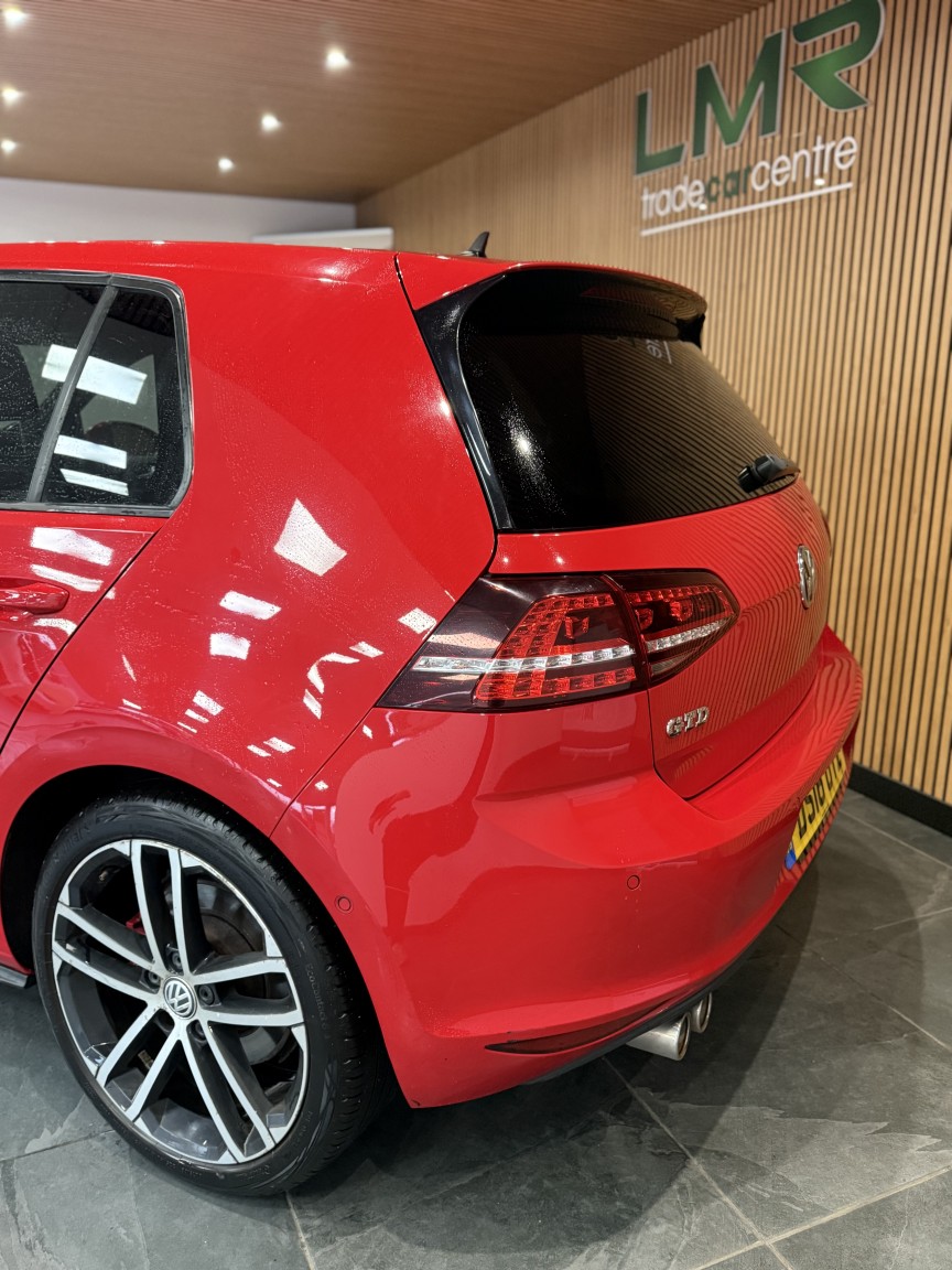 Used Volkswagen Golf 2016 for sale - 76769750: Photo 8