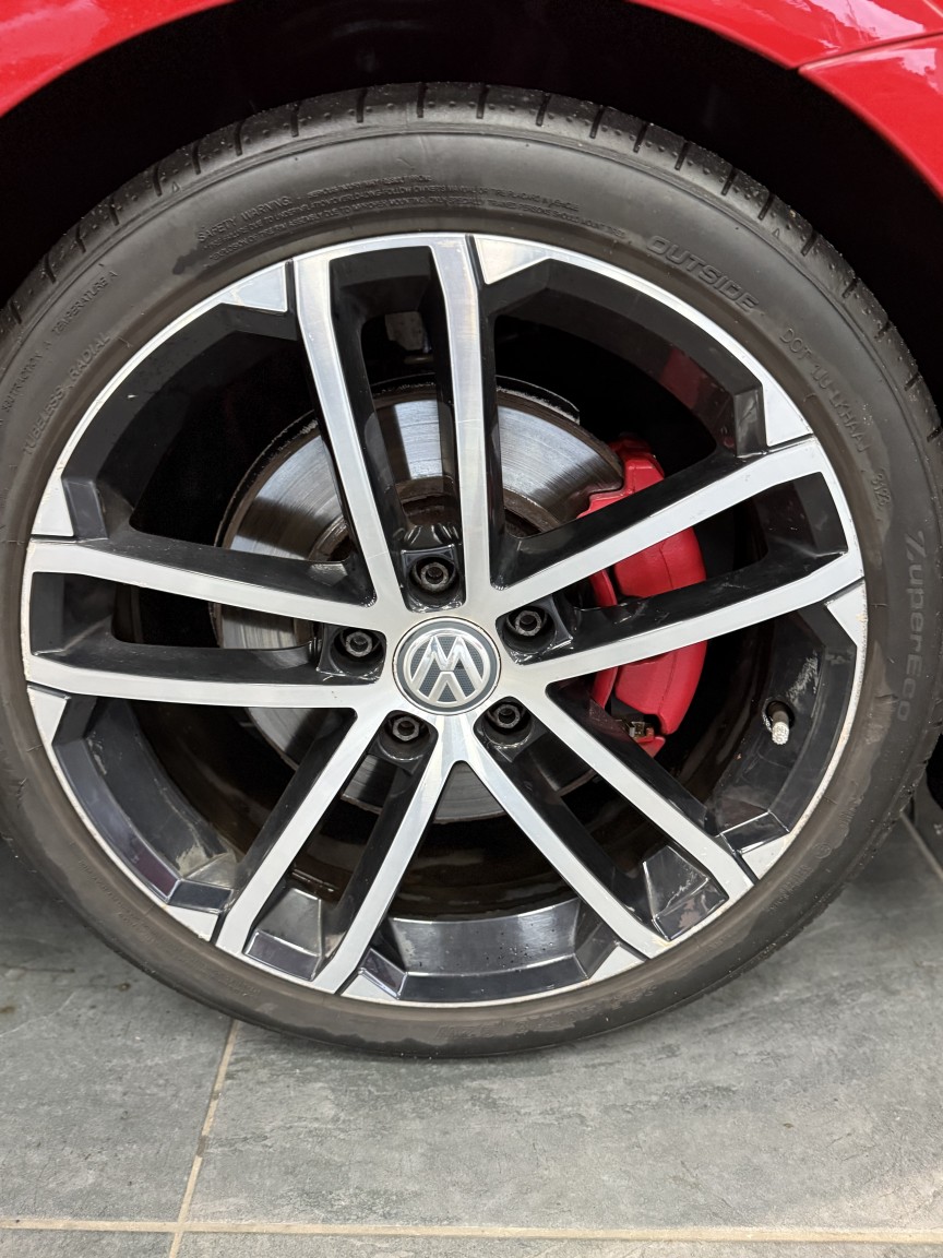 Used Volkswagen Golf 2016 for sale - 76769750: Photo 9