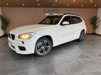 2013 - 2.0 X1 xDrive18d M Sport 5-Door