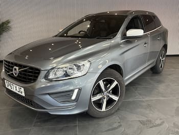Used Volvo XC60 2017 for sale - 79805856: Photo