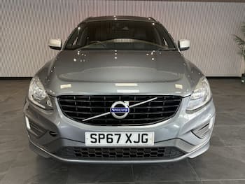 Used Volvo XC60 2017 for sale - 79805856: Photo