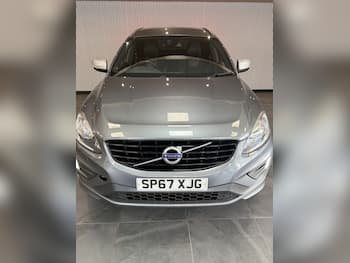 Used Volvo XC60 2017 for sale - 79805856: Photo