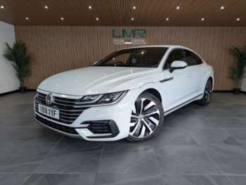 2018 - 2.0 TSI R-Line 5-Door