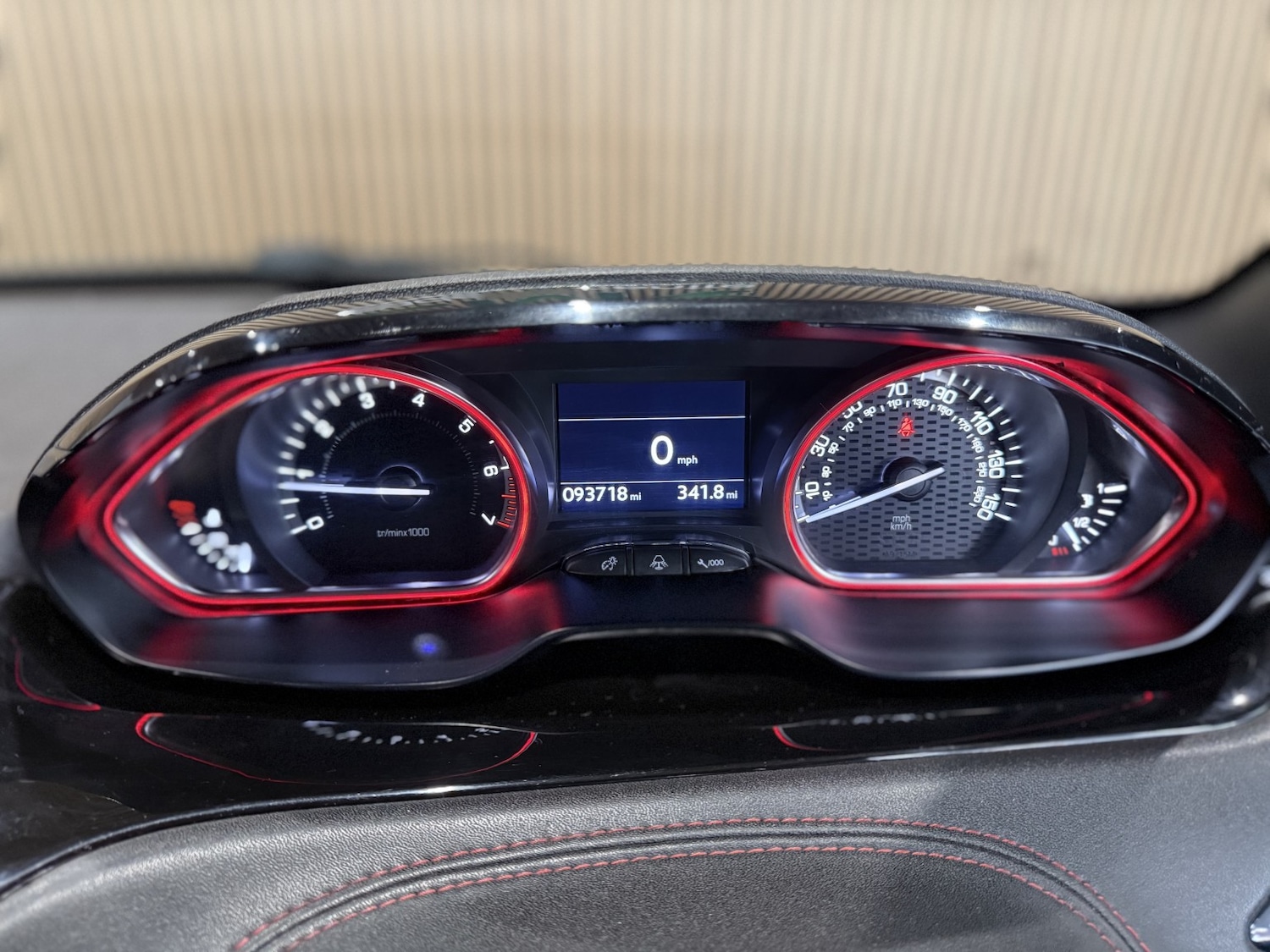 Used Peugeot 208 2013 for sale - 76799089: Photo 14