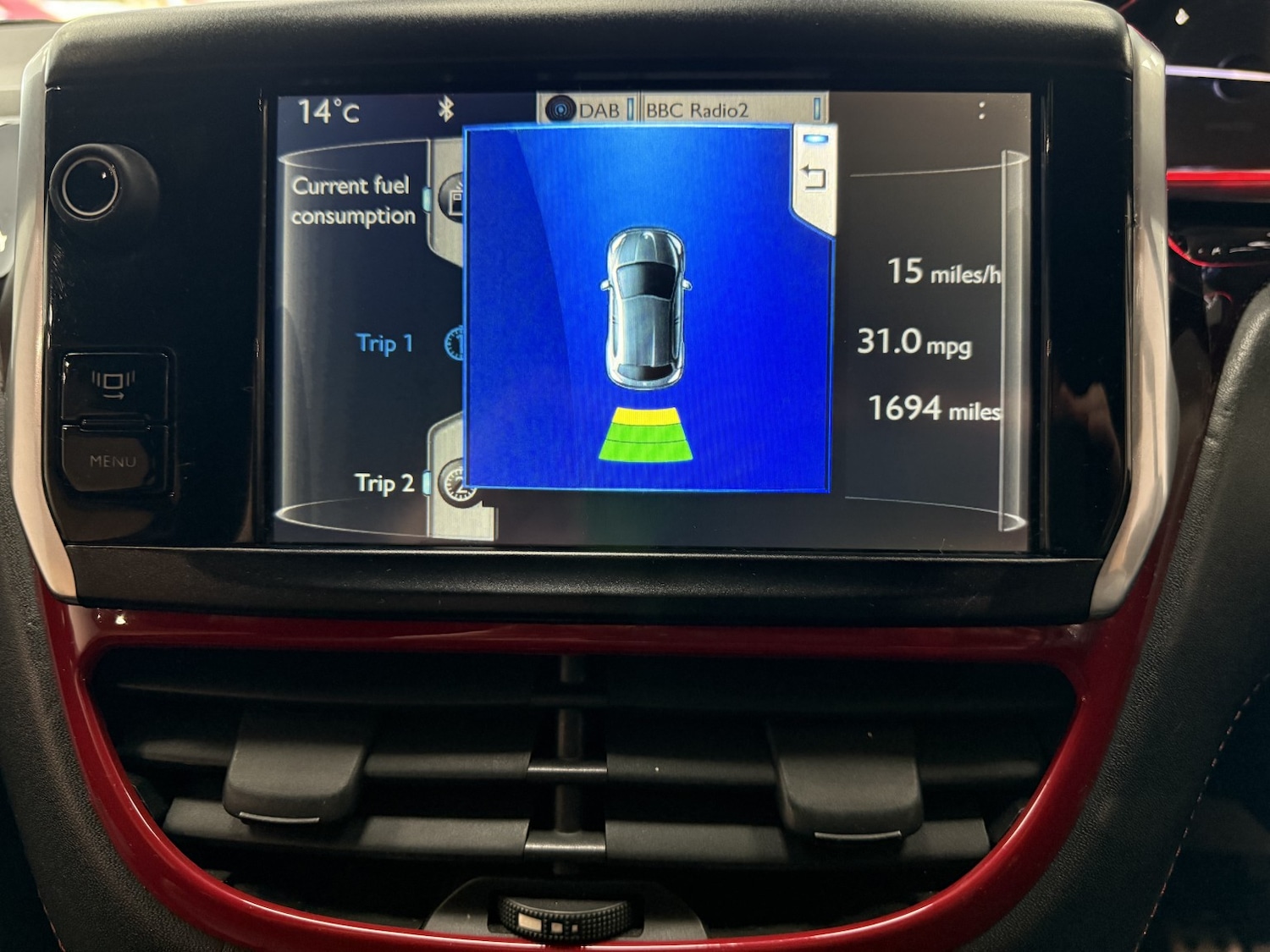 Used Peugeot 208 2013 for sale - 76799089: Photo 22