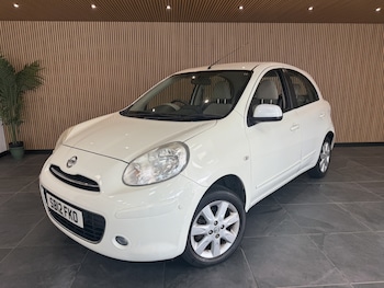 Used Nissan Micra 2012 for sale - 78964912: Photo