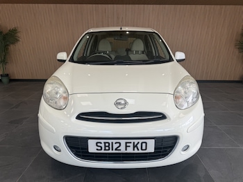 Used Nissan Micra 2012 for sale - 78964912: Photo