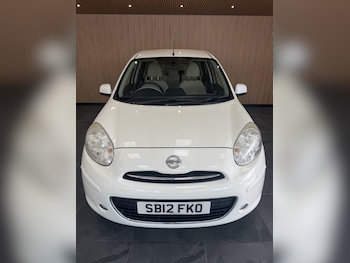 Used Nissan Micra 2012 for sale - 78964912: Photo