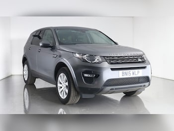 Used Land Rover Discovery Sport 2015 for sale - 79053974: Photo