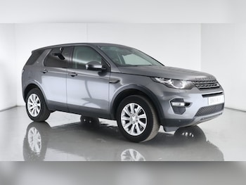 Used Land Rover Discovery Sport 2015 for sale - 79053974: Photo