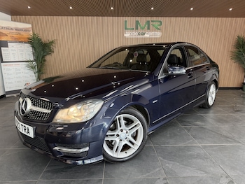 Used Mercedes-Benz C Class 2012 for sale - 79033130: Photo