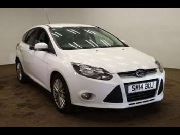 2014 - 1.6 TDCi Zetec Navigator 5-Door