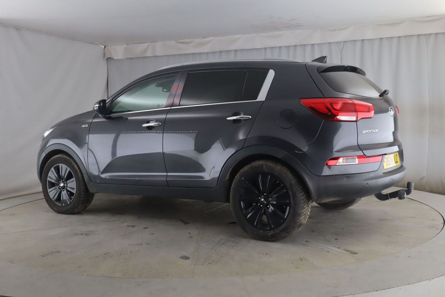 Used Kia Sportage 2014 for sale - 77584476: Photo 6