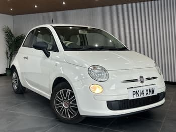 Used Fiat 500 2014 for sale - 79750127: Photo