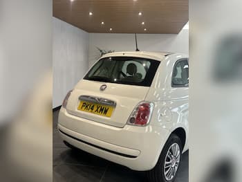 Used Fiat 500 2014 for sale - 79750127: Photo