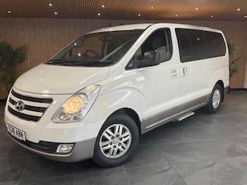 2016 - 2.5 CRDi SE 5-Door
