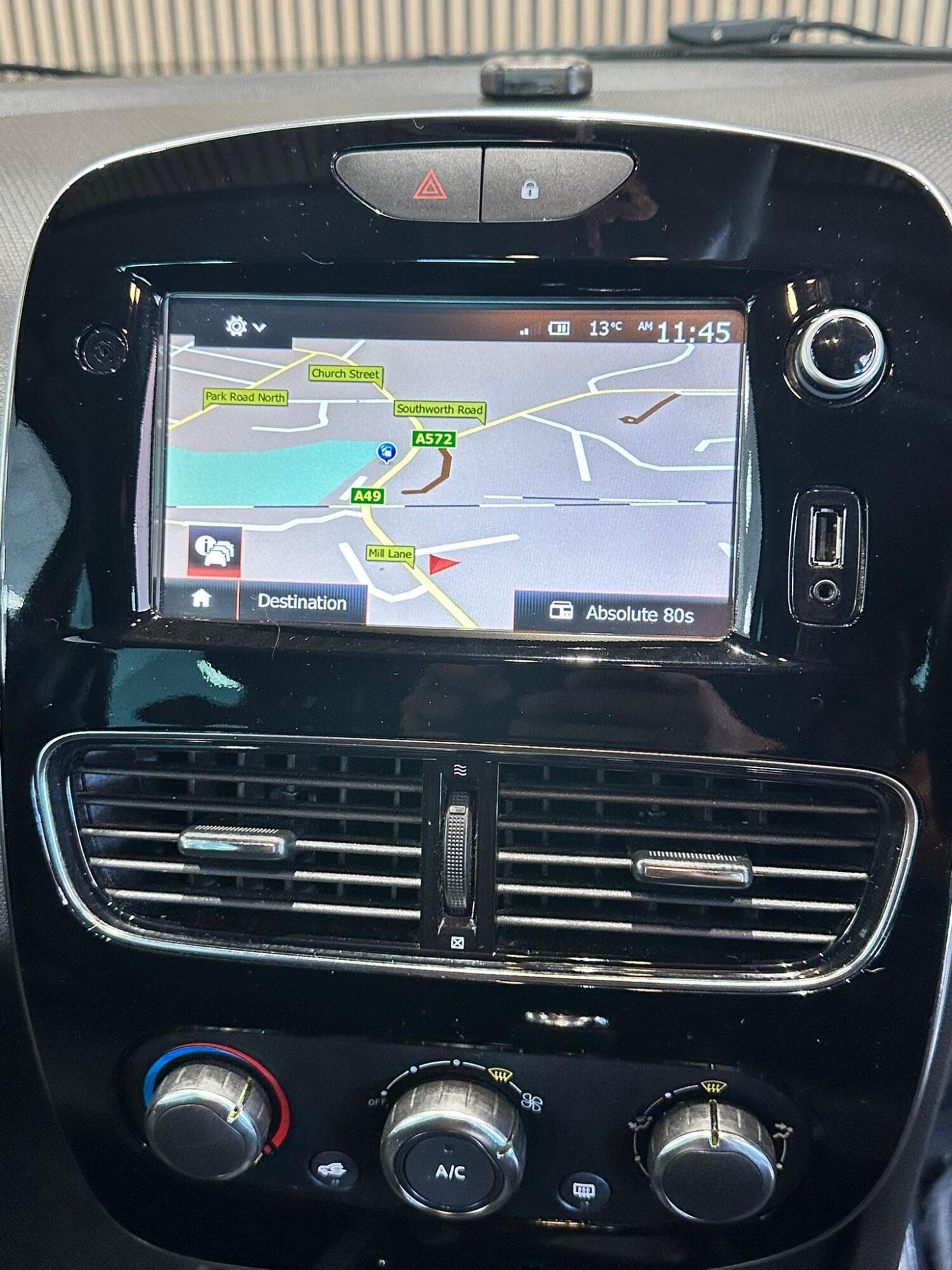 Vehicle 21