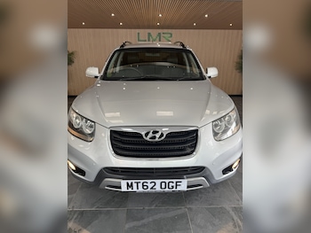 Used Hyundai Santa Fe 2012 for sale - 78513606: Photo
