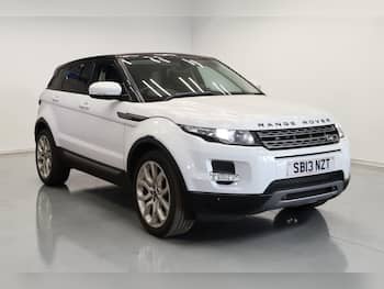 Used Land Rover Range Rover Evoque 2013 for sale - 79644299: Photo