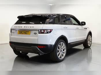 Used Land Rover Range Rover Evoque 2013 for sale - 79644299: Photo