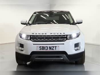 Used Land Rover Range Rover Evoque 2013 for sale - 79644299: Photo