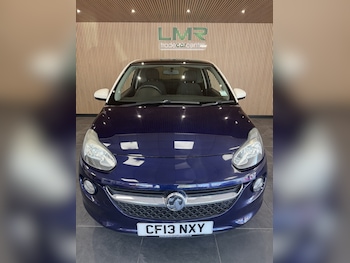 Used Vauxhall ADAM 2013 for sale - 78683251: Photo