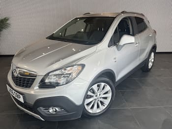 Used Vauxhall Mokka 2016 for sale - 79640069: Photo
