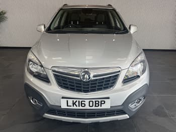 Used Vauxhall Mokka 2016 for sale - 79640069: Photo