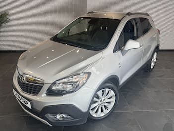 Used Vauxhall Mokka 2016 for sale - 79640069: Photo